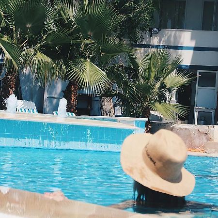 Skys Beach Hotel Manavgat Exteriér fotografie