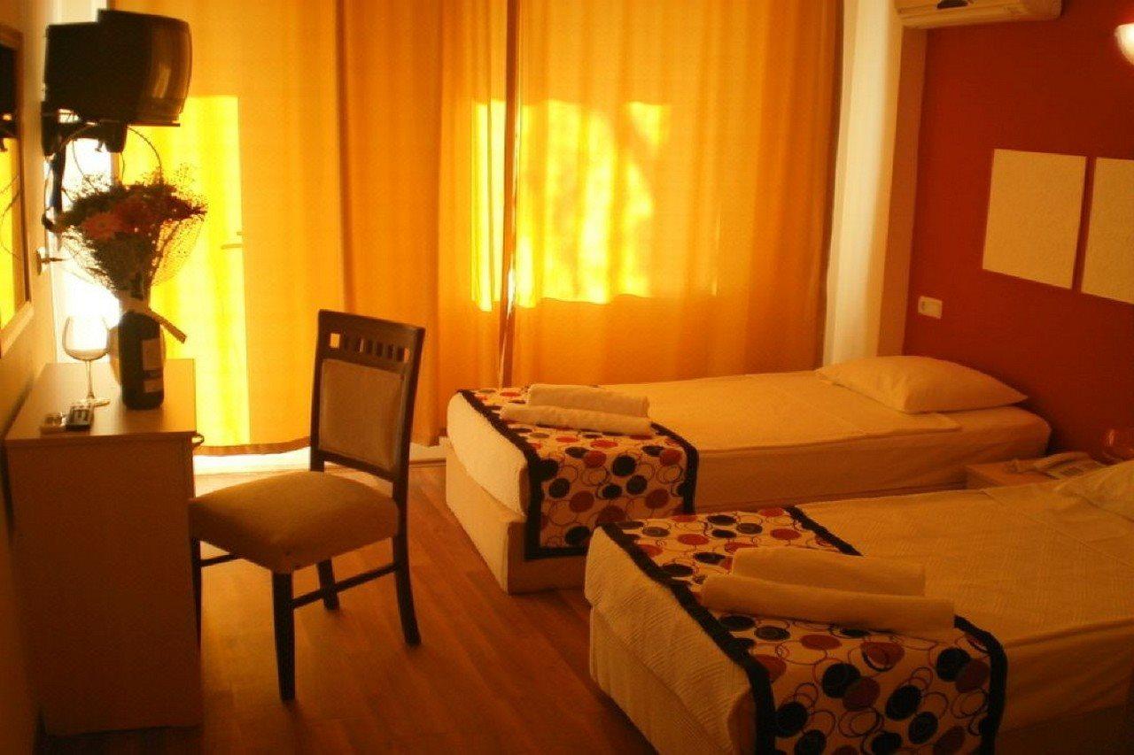 Skys Beach Hotel Manavgat Exteriér fotografie