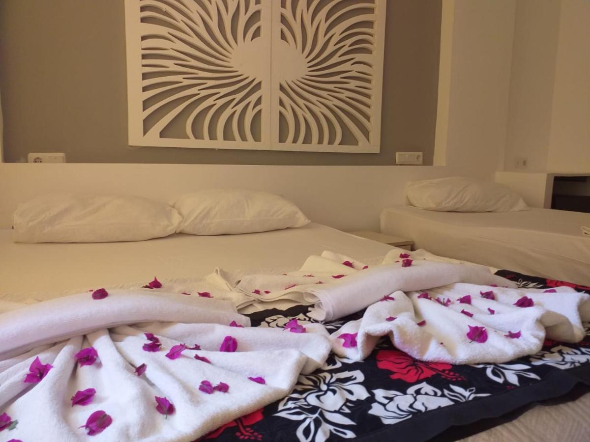 Skys Beach Hotel Manavgat Exteriér fotografie