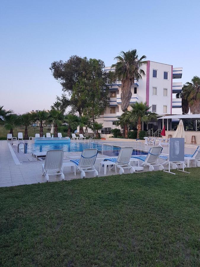 Skys Beach Hotel Manavgat Exteriér fotografie