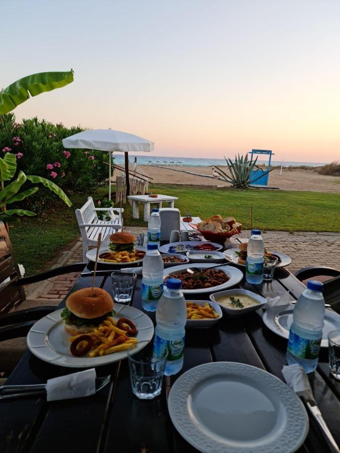 Skys Beach Hotel Manavgat Exteriér fotografie