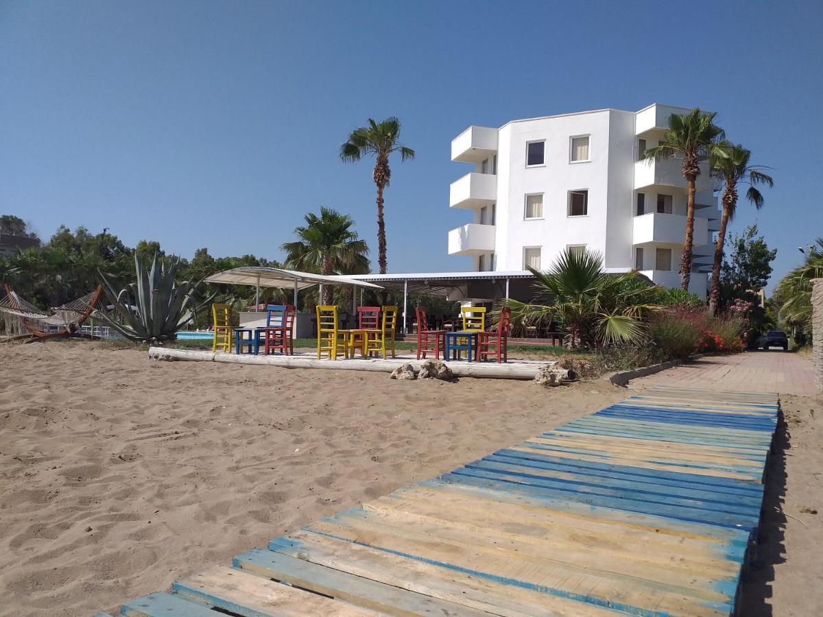Skys Beach Hotel Manavgat Exteriér fotografie