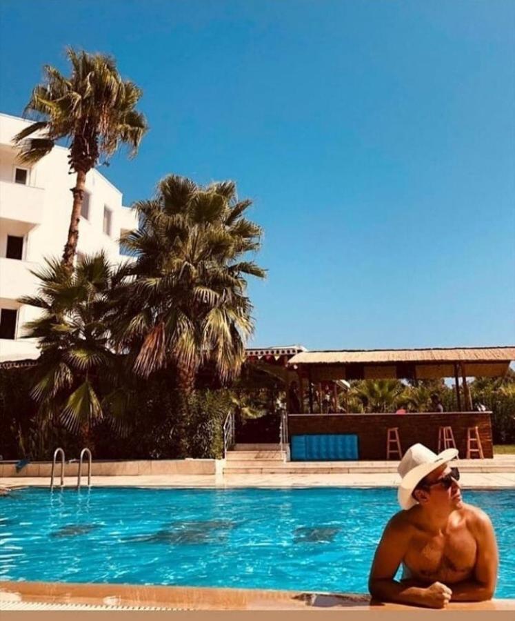 Skys Beach Hotel Manavgat Exteriér fotografie