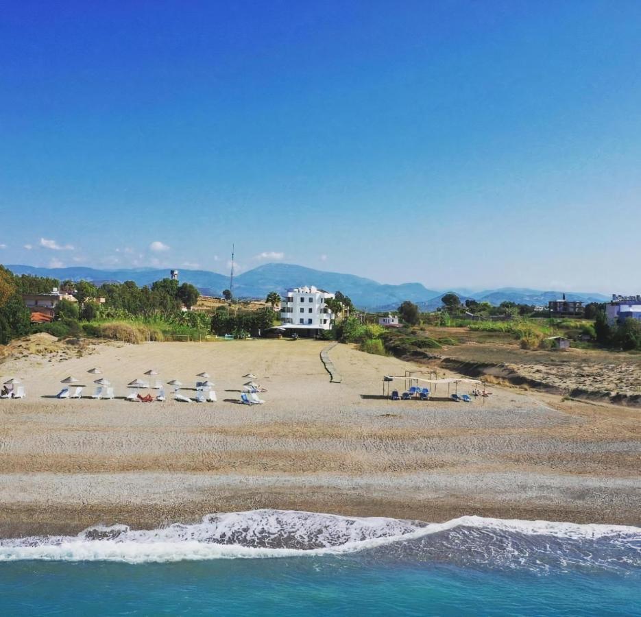 Skys Beach Hotel Manavgat Exteriér fotografie