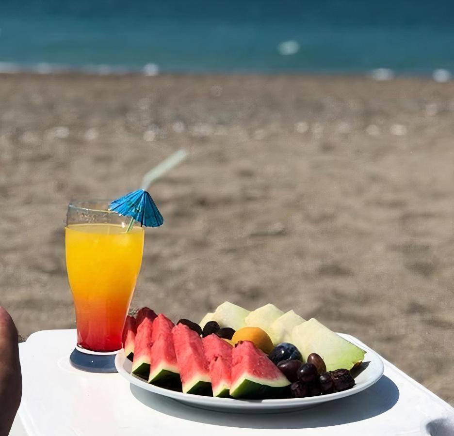 Skys Beach Hotel Manavgat Exteriér fotografie