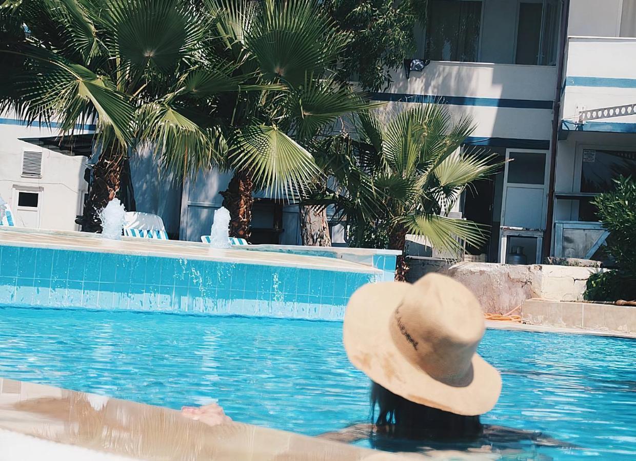 Skys Beach Hotel Manavgat Exteriér fotografie