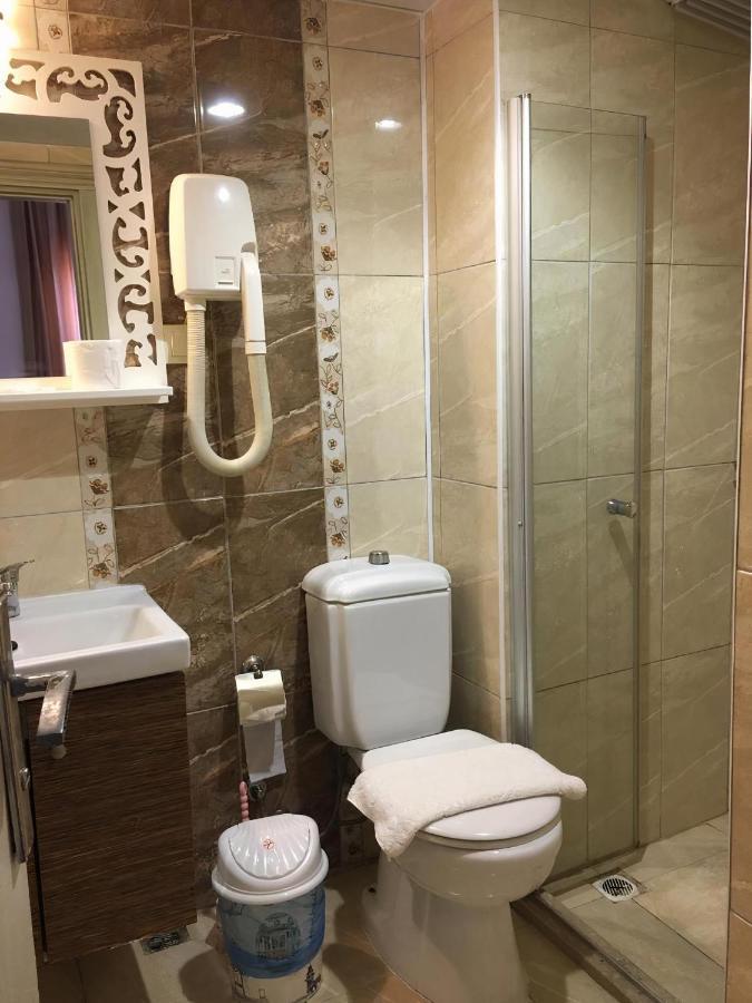 Skys Beach Hotel Manavgat Exteriér fotografie