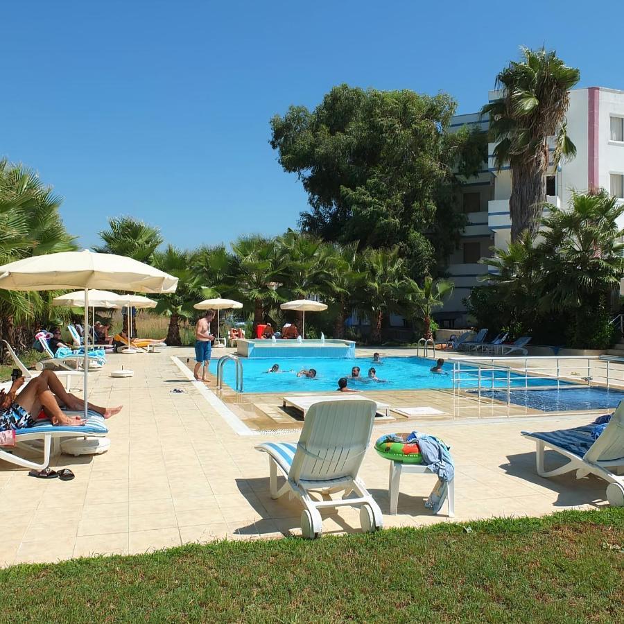 Skys Beach Hotel Manavgat Exteriér fotografie