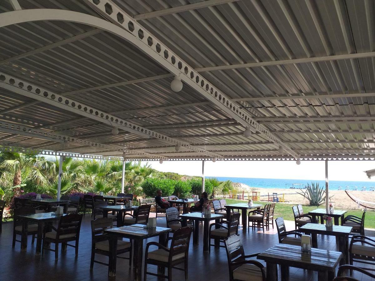 Skys Beach Hotel Manavgat Exteriér fotografie