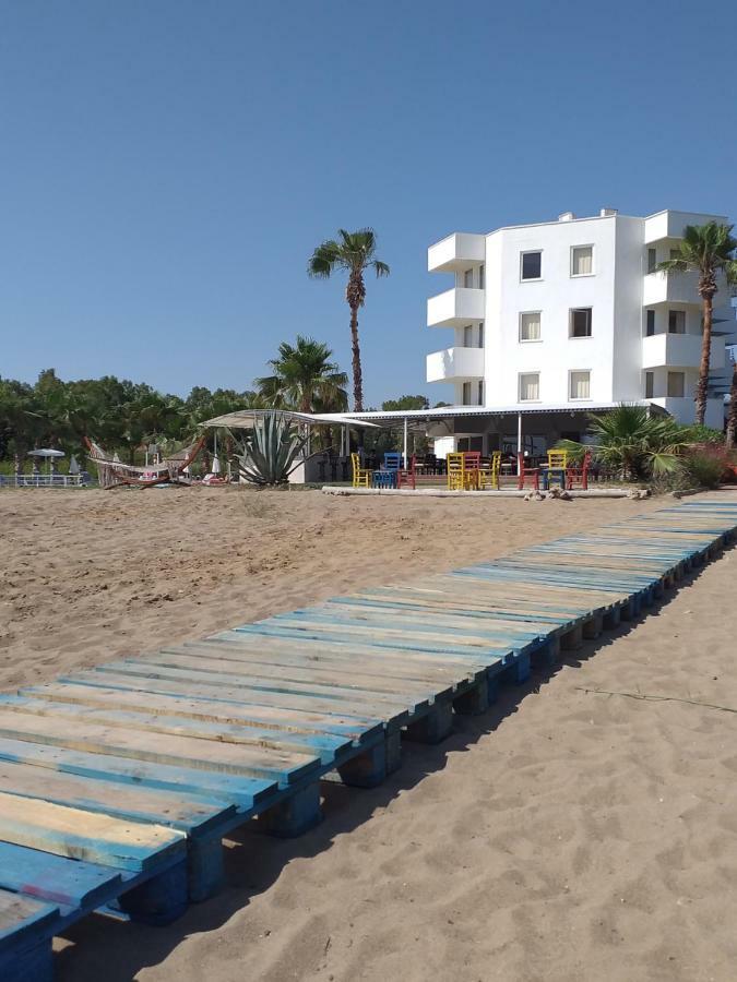 Skys Beach Hotel Manavgat Exteriér fotografie