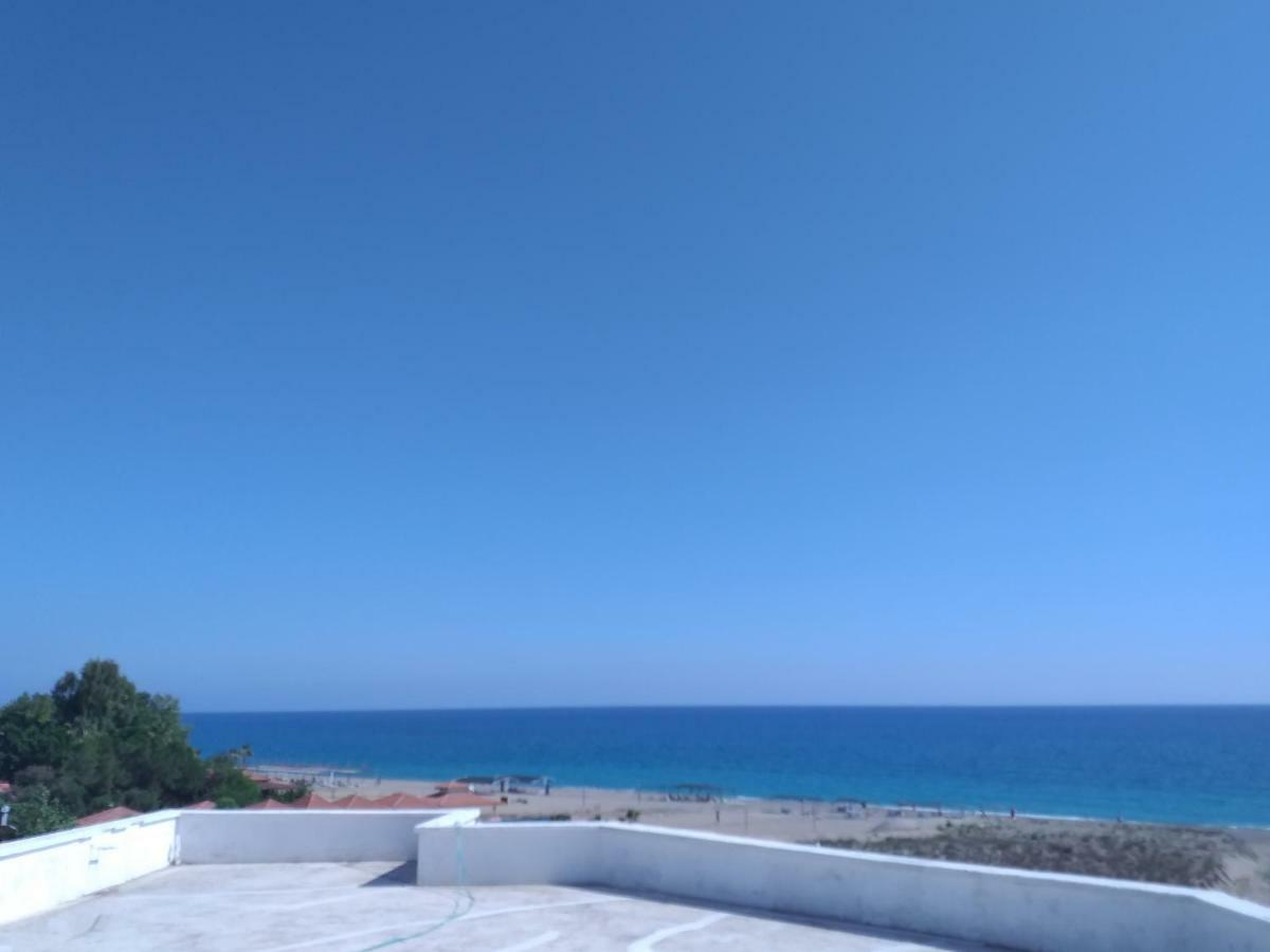 Skys Beach Hotel Manavgat Exteriér fotografie
