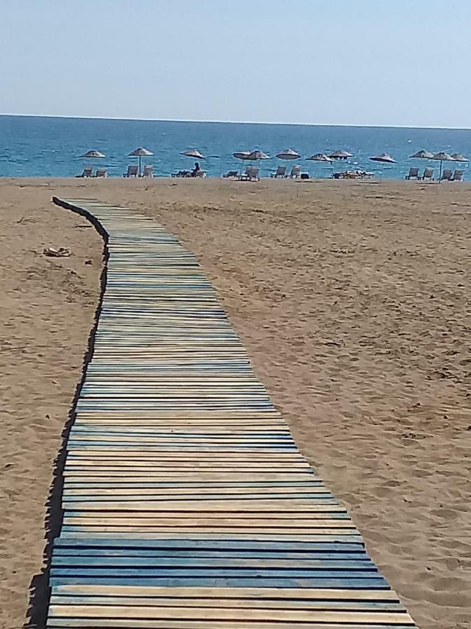 Skys Beach Hotel Manavgat Exteriér fotografie