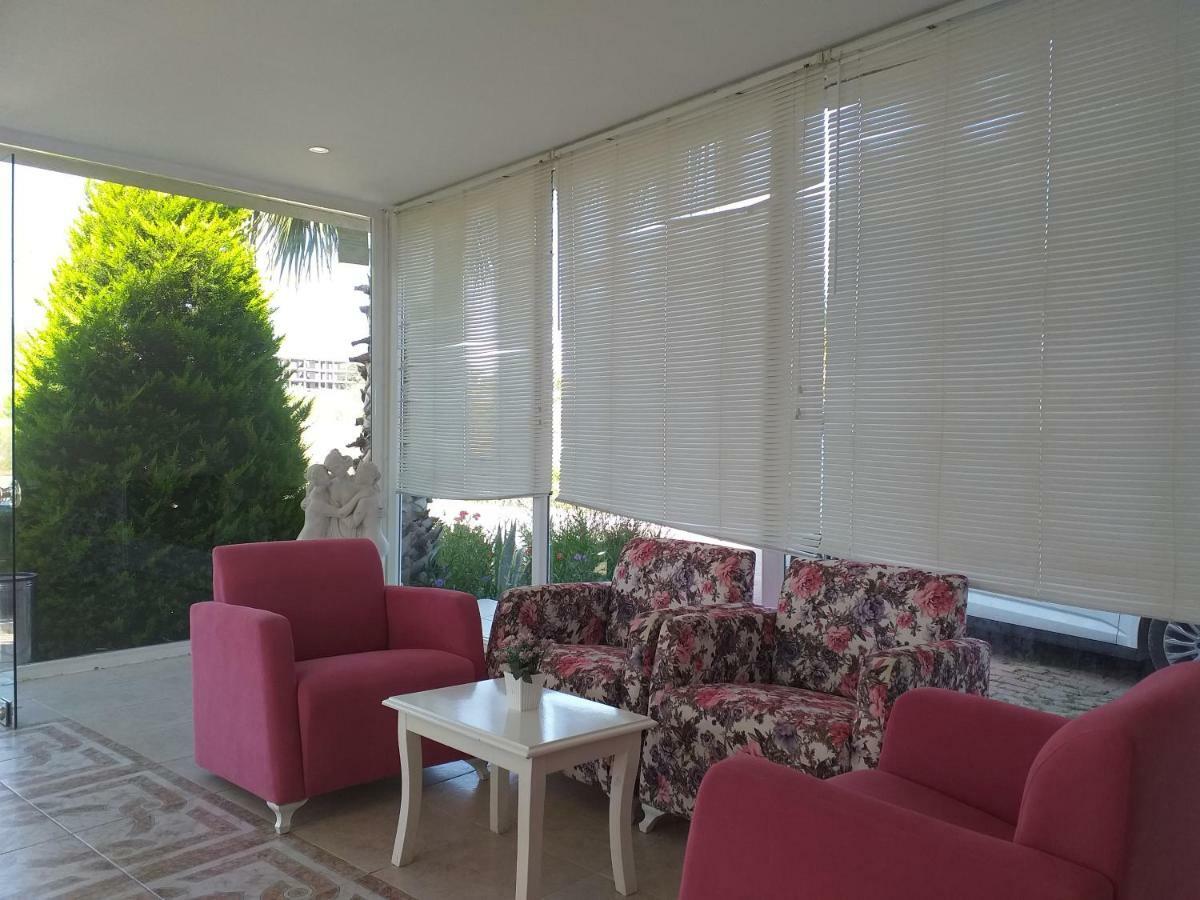 Skys Beach Hotel Manavgat Exteriér fotografie