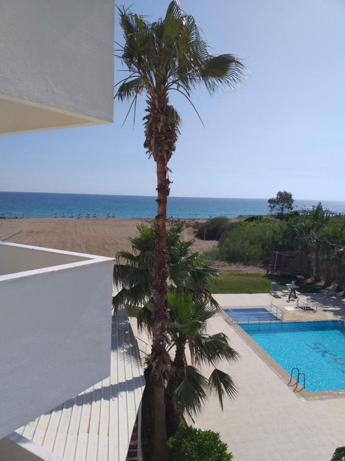 Skys Beach Hotel Manavgat Exteriér fotografie
