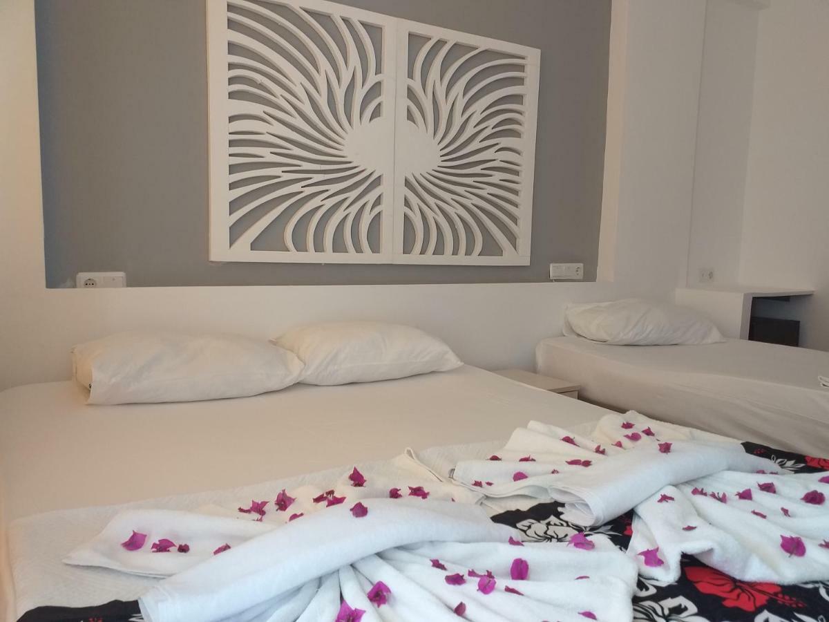 Skys Beach Hotel Manavgat Exteriér fotografie