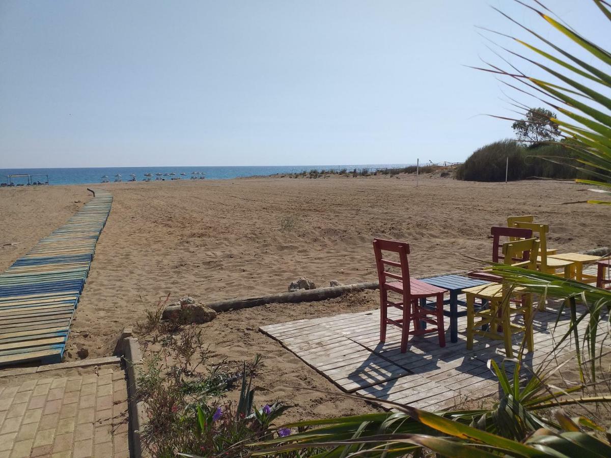 Skys Beach Hotel Manavgat Exteriér fotografie