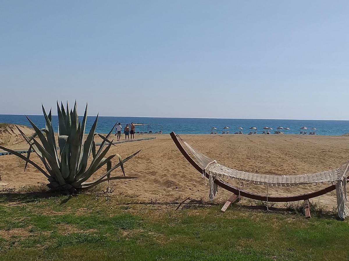 Skys Beach Hotel Manavgat Exteriér fotografie